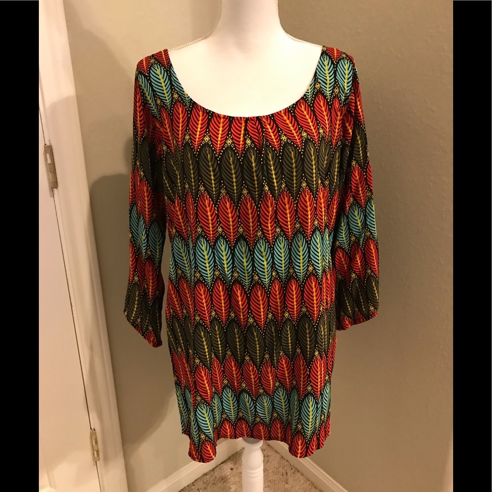 Blouse or dress